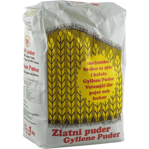 Zlatni Puder Gyllene Puder