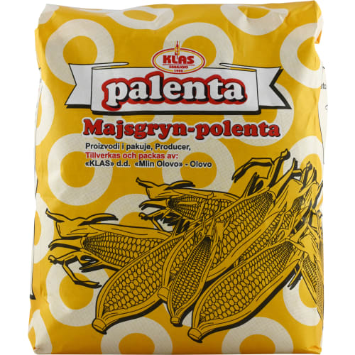 Polenta Majsgryn