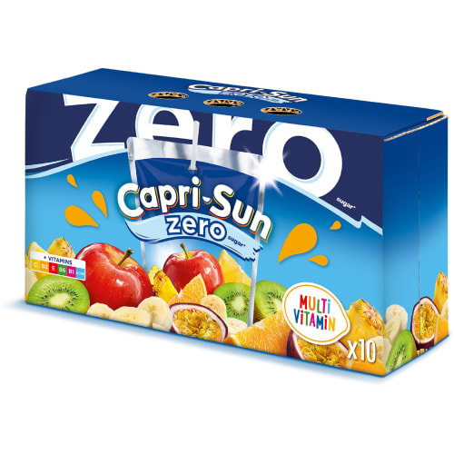 Multivitamin Zero Stilldrink