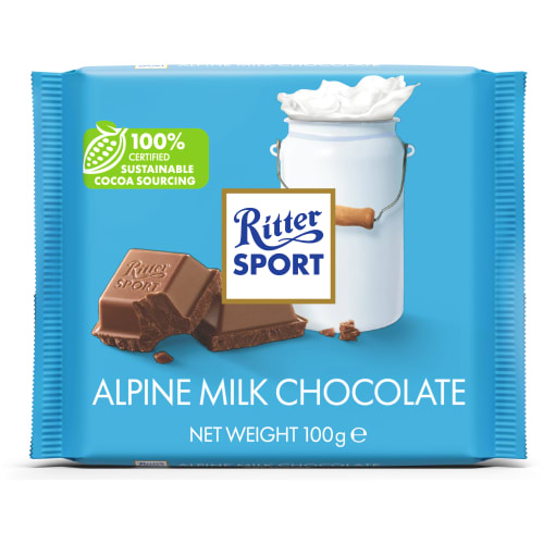 Alpin Milk Chocolate