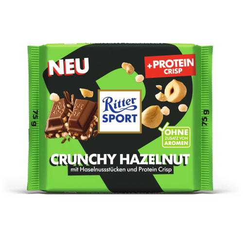 Crunchy Hazeln Protein