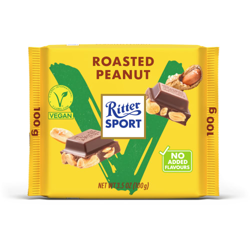 Roasted Peanut Vegan