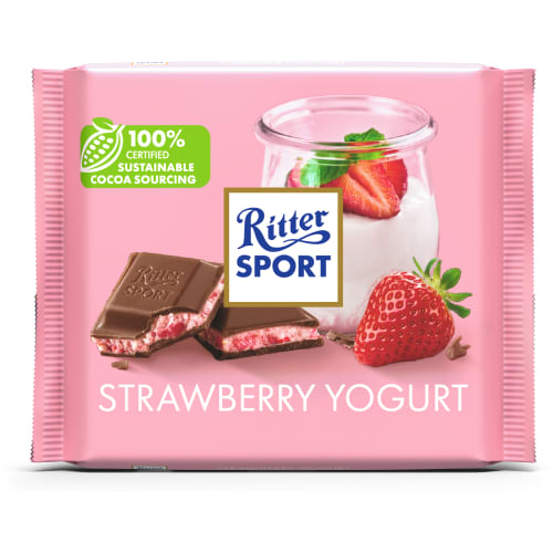 Strawberry Yogurt