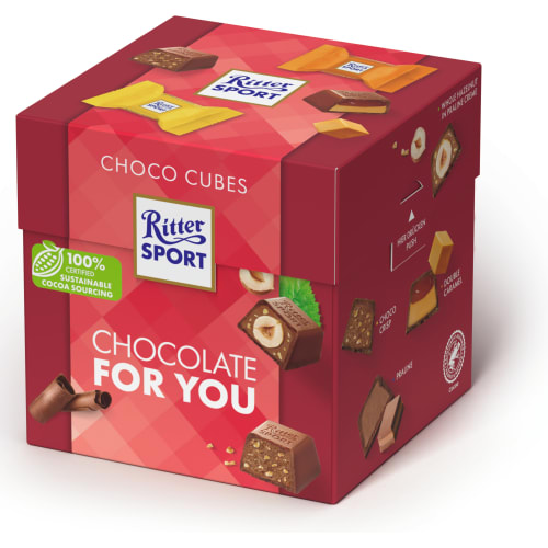 Choco Cube For You Choklad