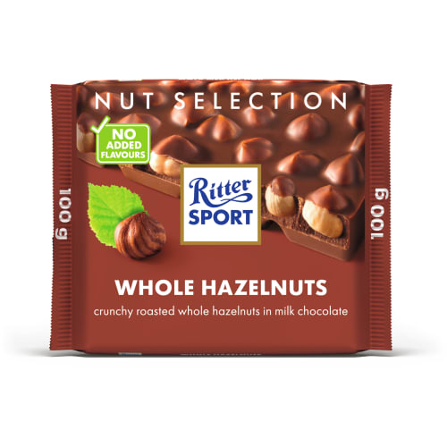 Whole Hazelnut