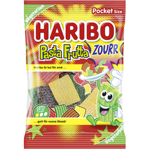 Pasta Frutta