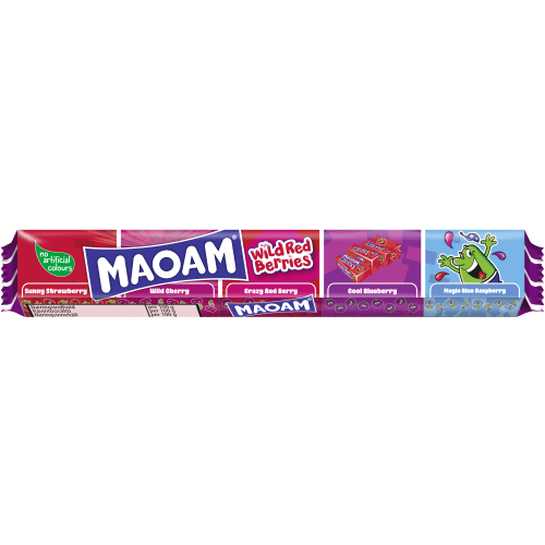 Bloxx Wild Red Berries Maom 5-p
