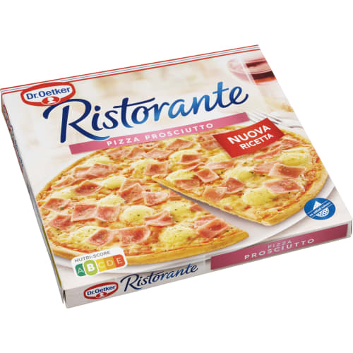 Prosciutto Pizza Fryst