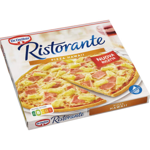 Hawaii Pizza Ristorante Fryst