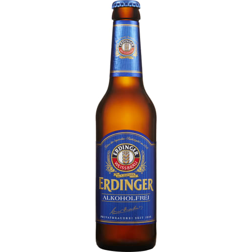Weissbrau Alkoholfrei 0,4% Alkfri Glas