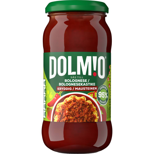 Bolognese Kryddig Pastasås
