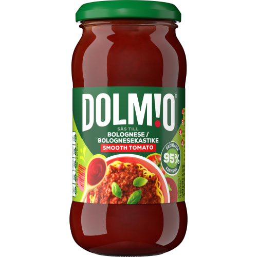 Tomatsås Smooth