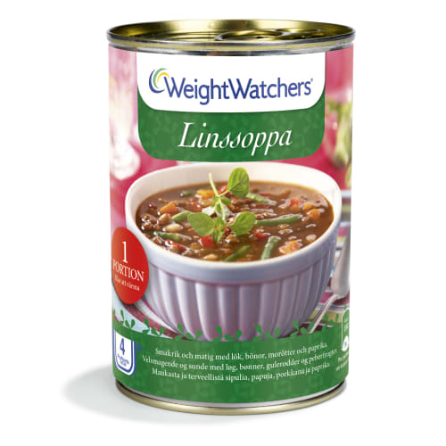 Linssoppa