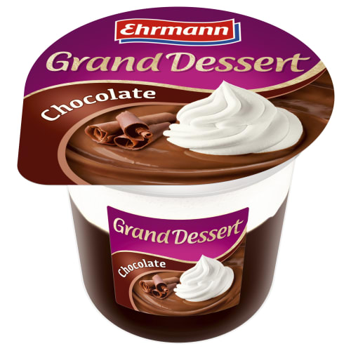 Chocolate Chokladpudding