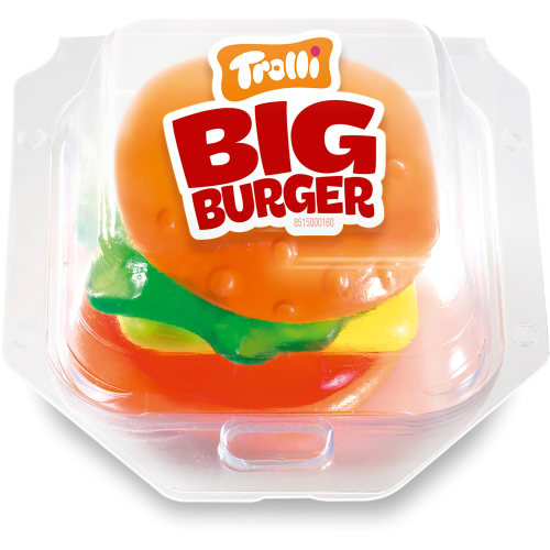 Gummi Burger