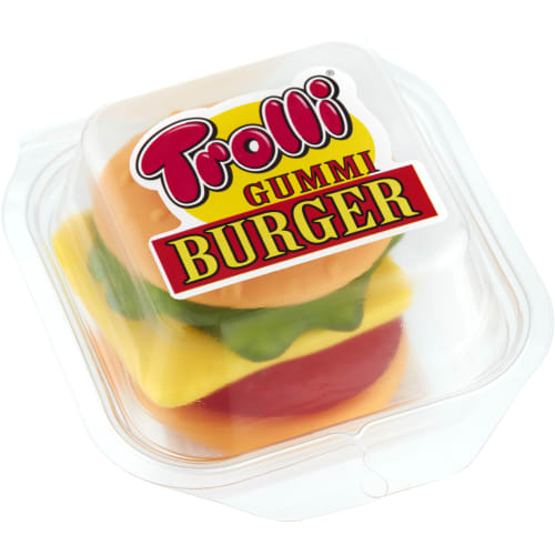 Gummi Burger