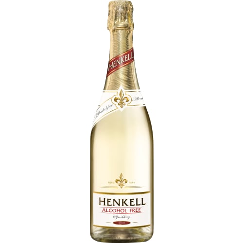 Henkell Mousserande Vin Alkoholfri Gfl
