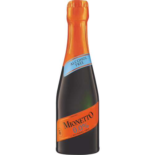 Mionetto Alkoholfri Vitt Vin, Flaska