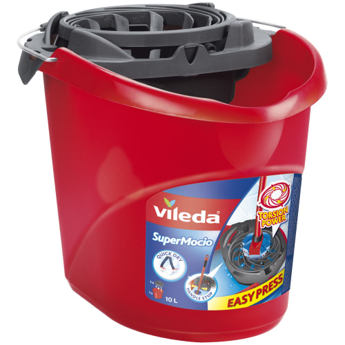 Hink/urvridare Supermocio