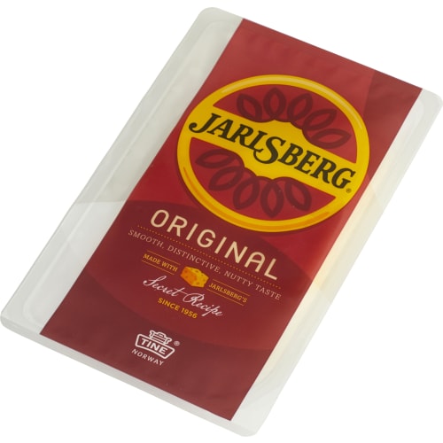 Jarlsberg Original Skivad 27%
