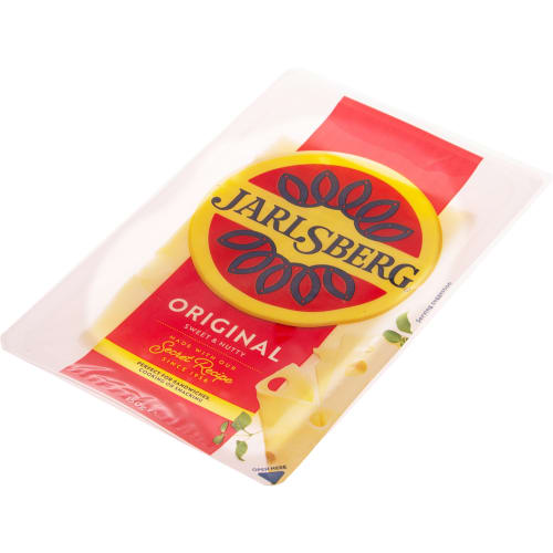 Jarlsberg Original Skivad 27%