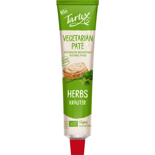Örtpastej Vegetarisk Pålägg