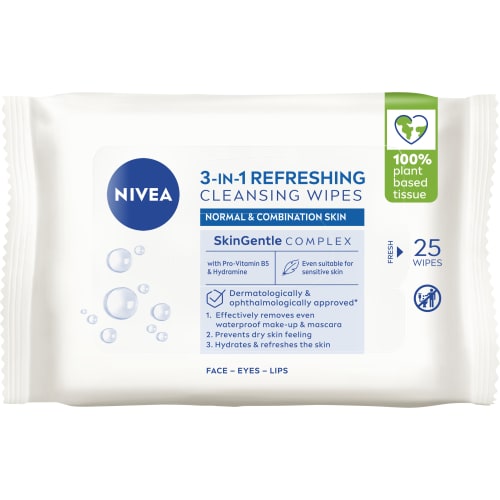 Cleansing Normal Skin Wipes