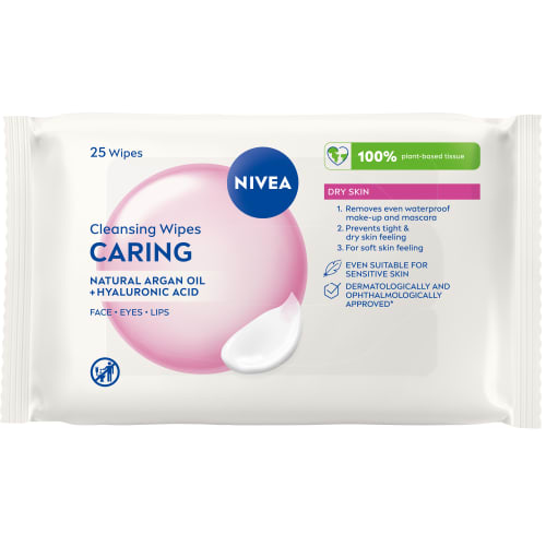Cleansing Skin Gentle Wipes
