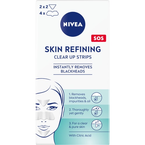 Skin Refining Clear-up Strips Ansiktsrengöring