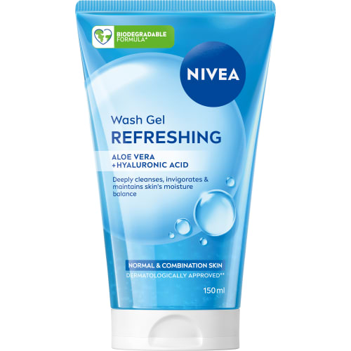 Wash Gel Refreshing Ansiktsrengöring