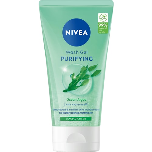 Wash Gel Ocean Purifyng Combination Skin