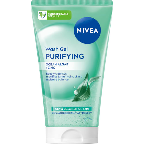 Wash Gel Ocean Purifyng Combination Skin