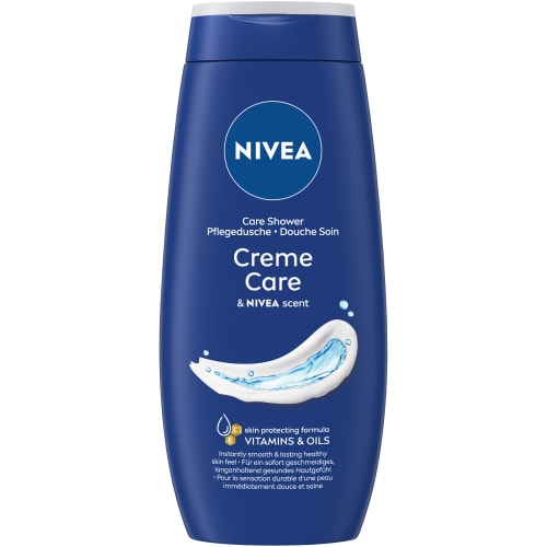 Creme Care Nivea Scent Duschkräm