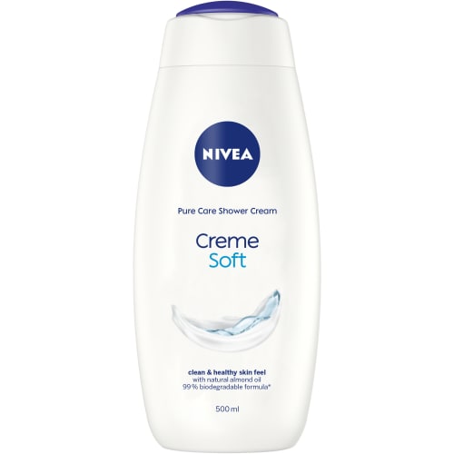 Creme Soft Duschcreme