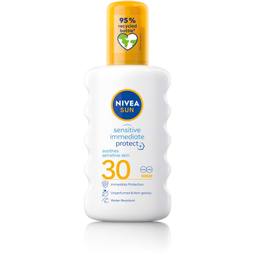 Spf 30 Spray Sensitive&protect Solspray