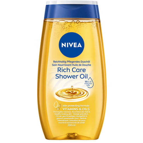 Rich Care Shower Oil Duscholja