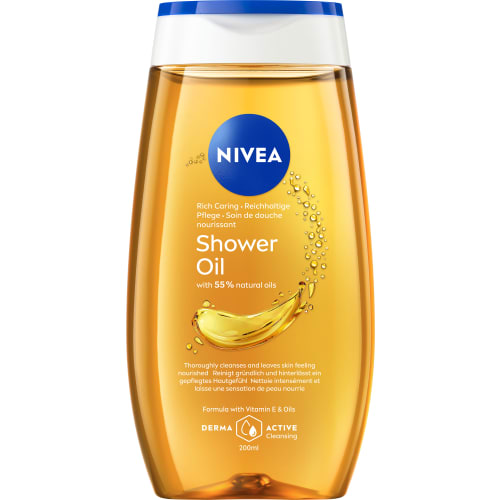 Rich Care Shower Oil Duscholja