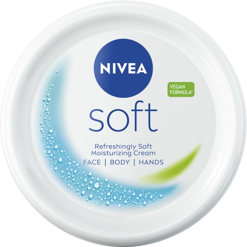 Soft Cream Moisturizing Hudcreme
