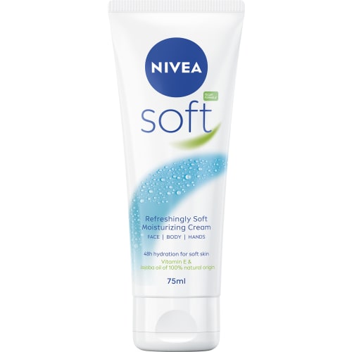 Soft Cream Moisturizing Hudcreme