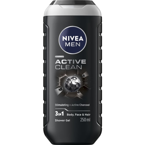 Shower Gel Active Clean