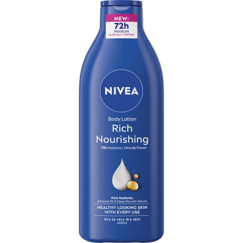 Rich Nourishing Body Lotion
