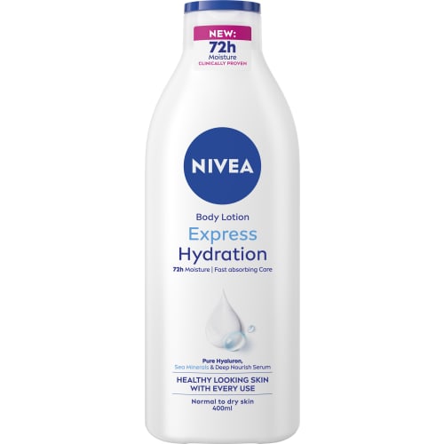 Express Hydration Body Lotion