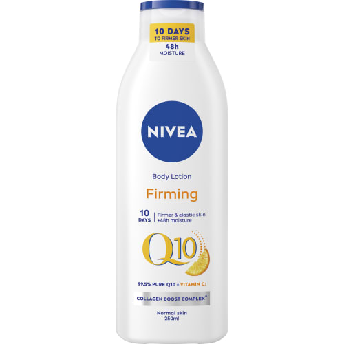 Vitamin C Q10/firming Body Lotion