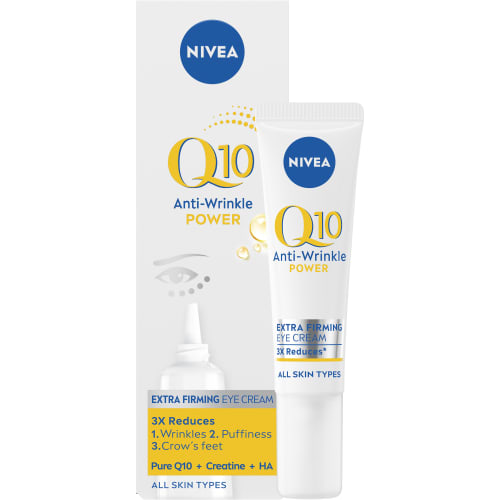 Eye Cream Anti Wrinkle Q10 Power