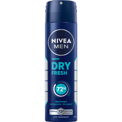 Dry Fresh 72h Deospray