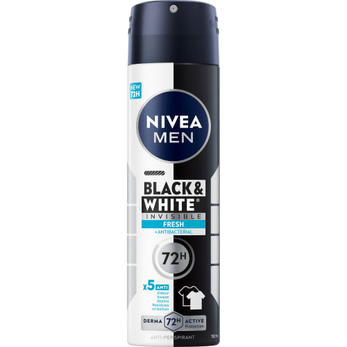 Black & White Fresh 72h Deospray