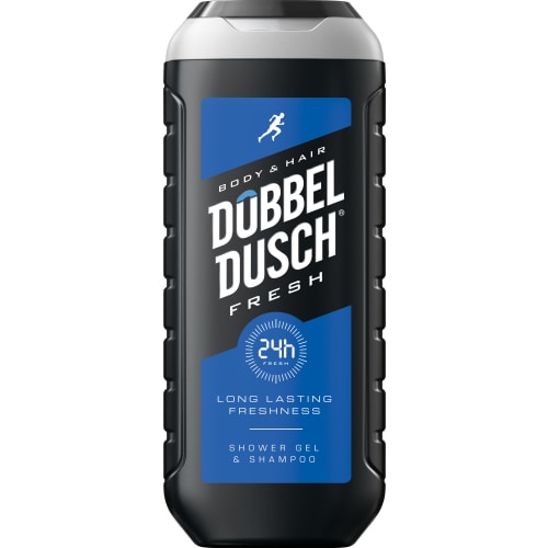 Dubbeldusch Dubbeldusch Fresh