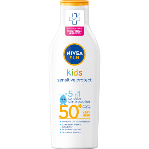 Spf50+ Lotion Kids Sensitive