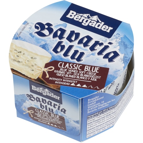 Classic Blue Bavaria Blu 44%