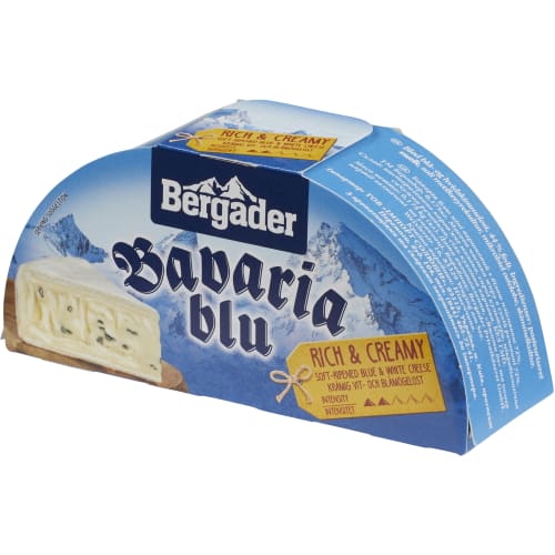 Rich & Creamy Bavaria Blu 44%